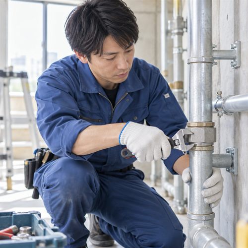 現場の様子
