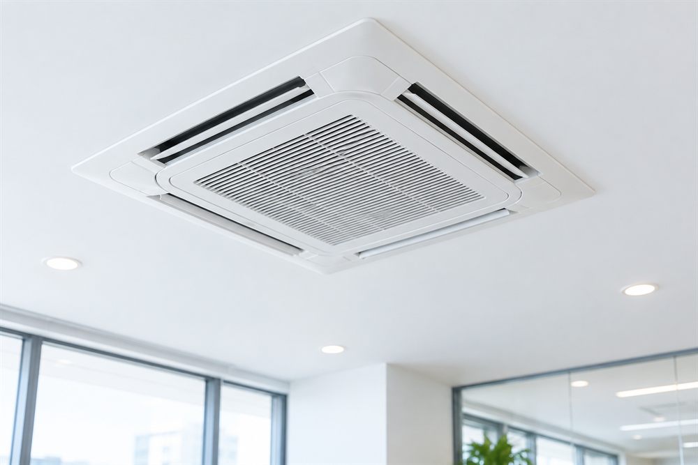 空調設備工事