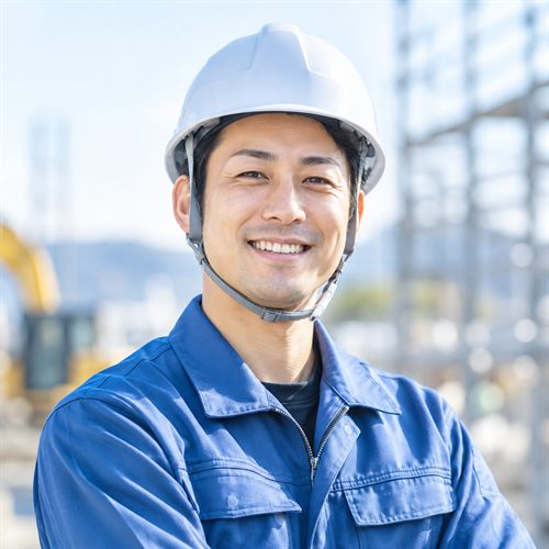 施工管理｜入社5年目