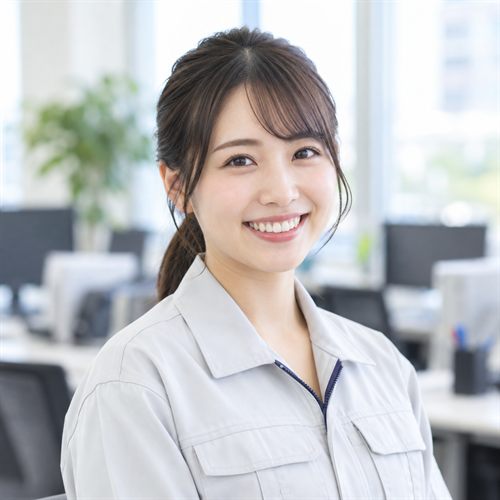 事務｜入社3年目